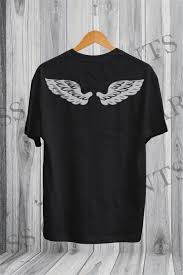 Black shirt cotton