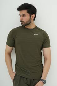 Grey shirt luxury feeling