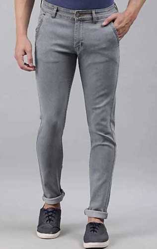 Lite blue pant