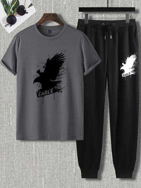 Grey and black combo for boys